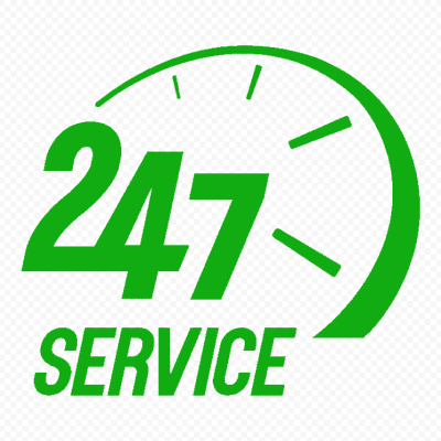 Thời gian 24/7/365