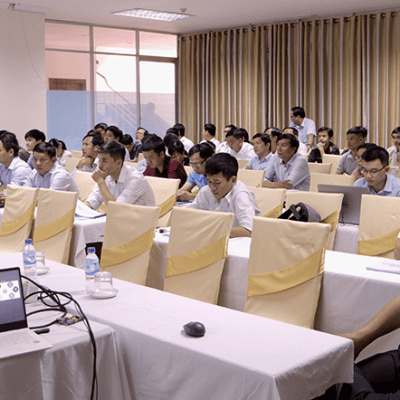 Tập huấn về an toàn an ninh thông tin cho cán bộ quản trị hệ thống