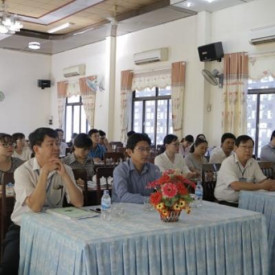 Tập huấn an toàn an ninh thông tin cho công chức, viên chức huyện Tư Nghĩa